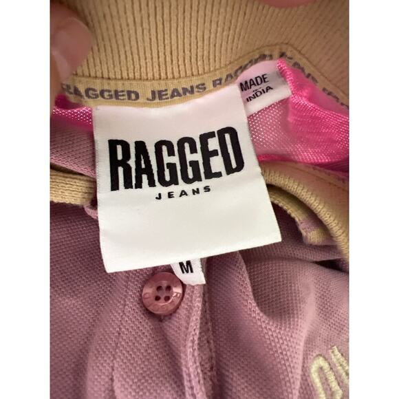 The Ragged Priest Collared Crop Top Size M - Picture 7 of 8